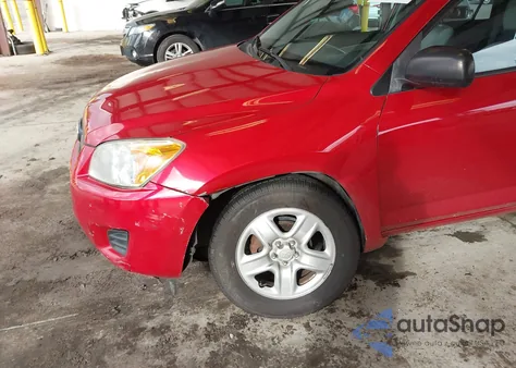 2009 Toyota Rav4 z USA, uszkodzony, nr VIN JTMZF33V39D009912